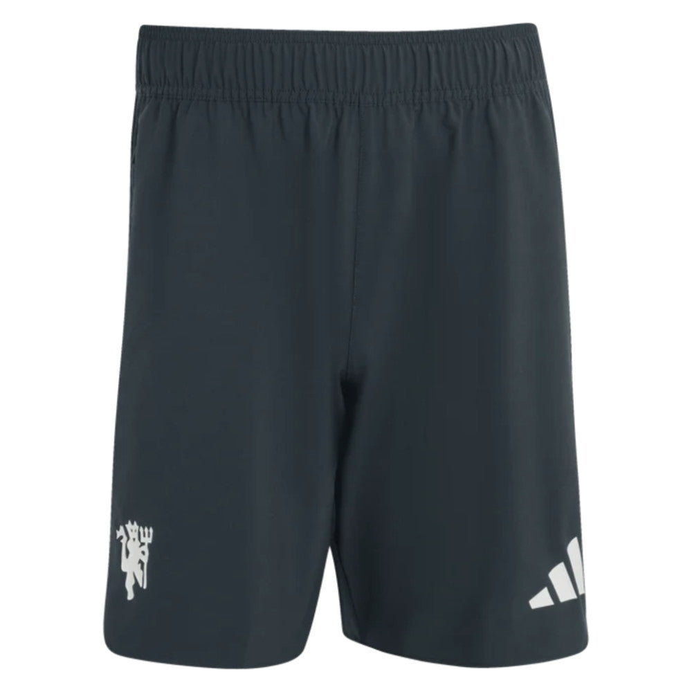 2026-2027 Man Utd Tiro Tech Shorts (Jungle Ink)_1