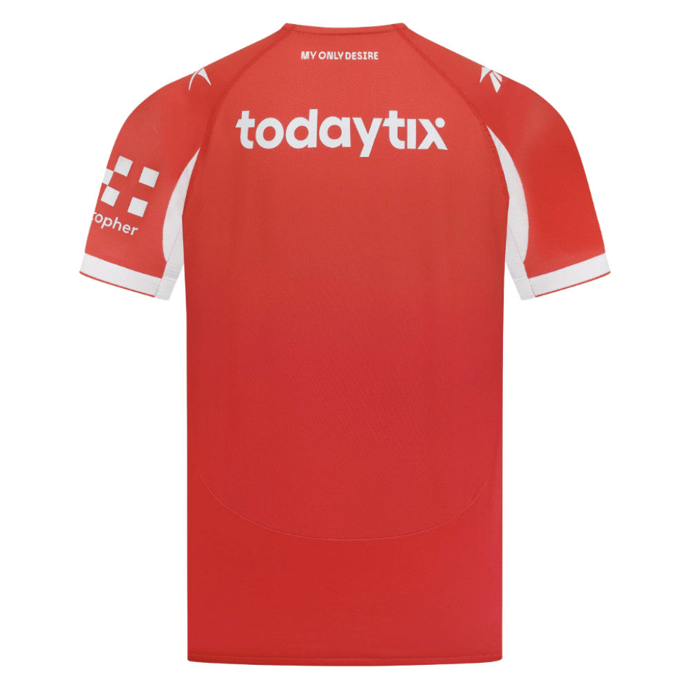 2026-2027 Charlton Athletic Home Shirt (Kids)_1