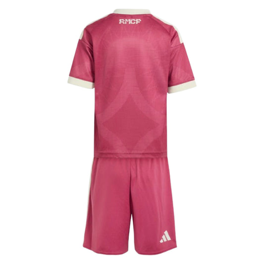 2026-2027 Real Madrid Third Mini Kit_1