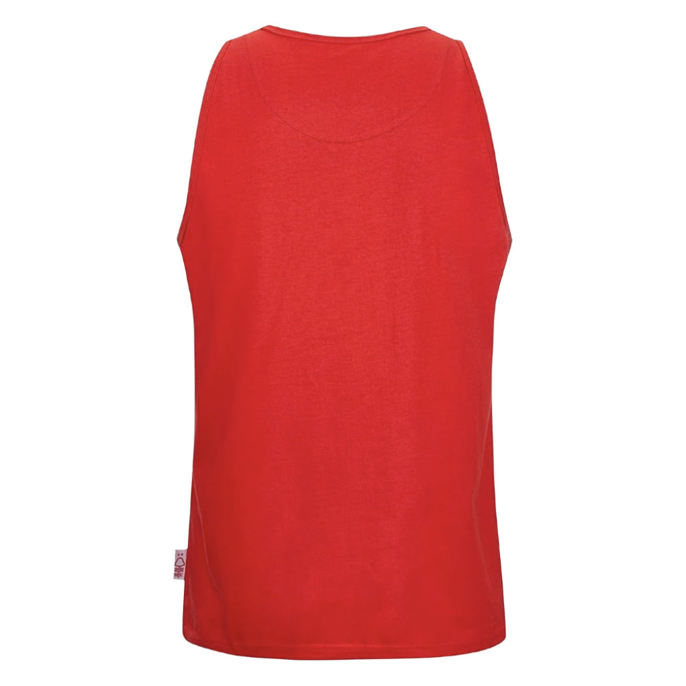 Nottingham Forest Essential Crest Vest (Red)_1