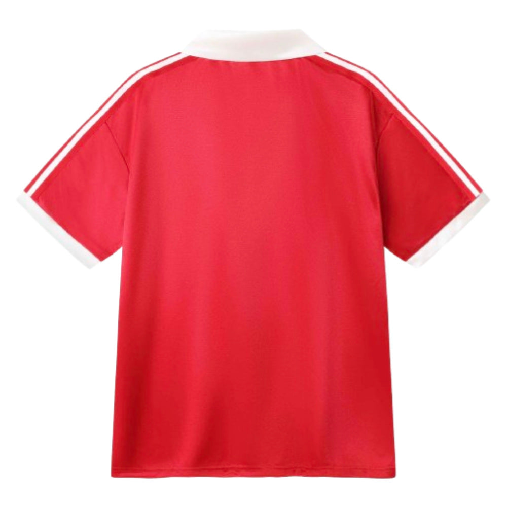 1981-1982 Charlton Home FADS Retro Shirt_1