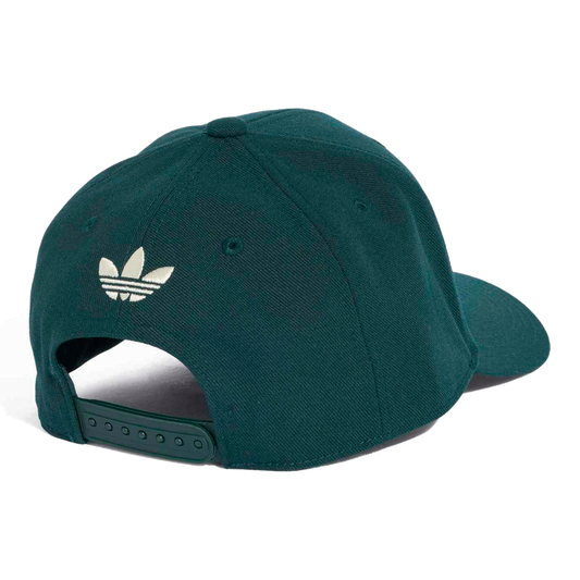2026-2027 Real Madrid Away Snap Back Cap (Green)_1