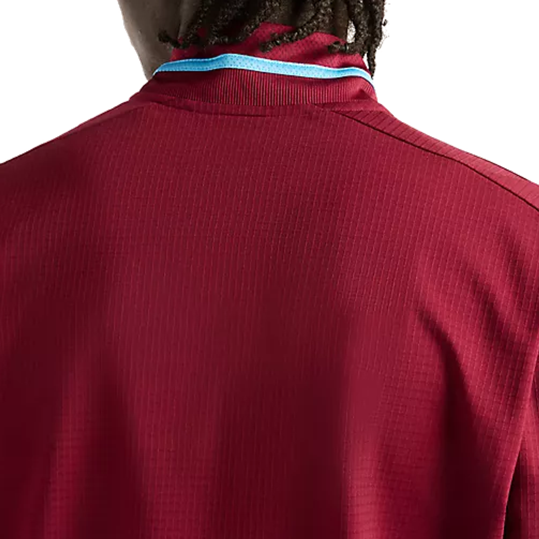 2026-2027 West Ham Pre-Match Home Jacket (Claret)_5