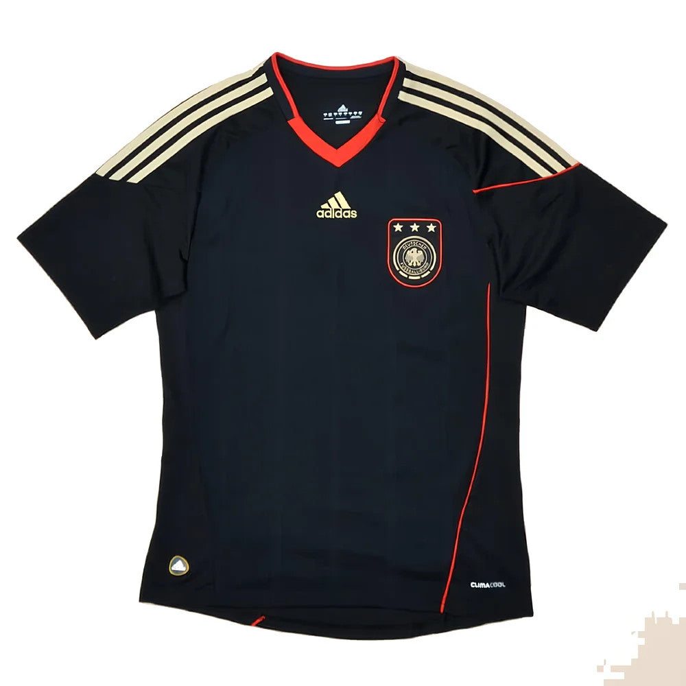 Germany 2010-12 Away Shirt (Lahm #16) ((Excellent) XXL)_1