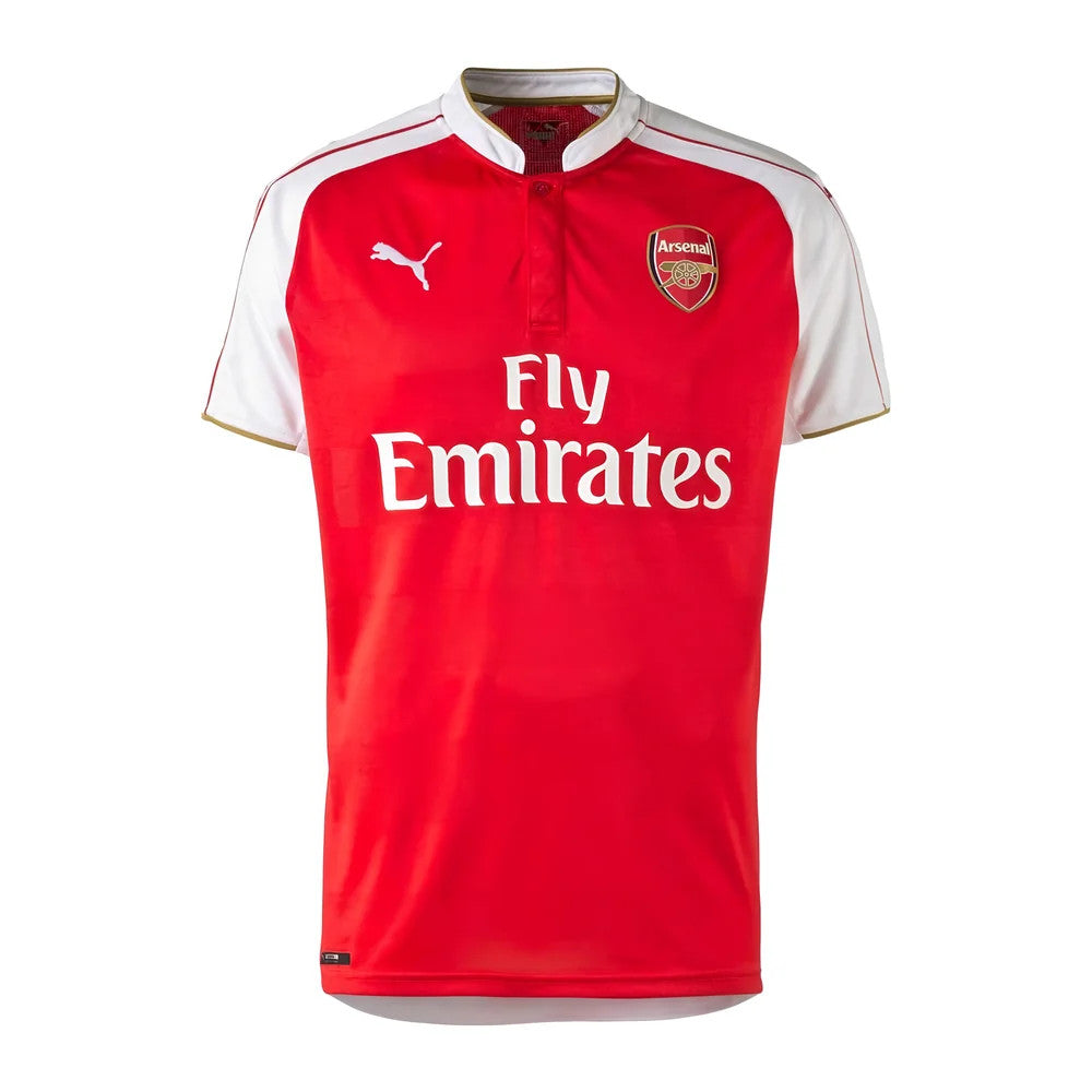 Arsenal 2015-16 Home Shirt (SB) Ramsey #16 (BNWT)_1