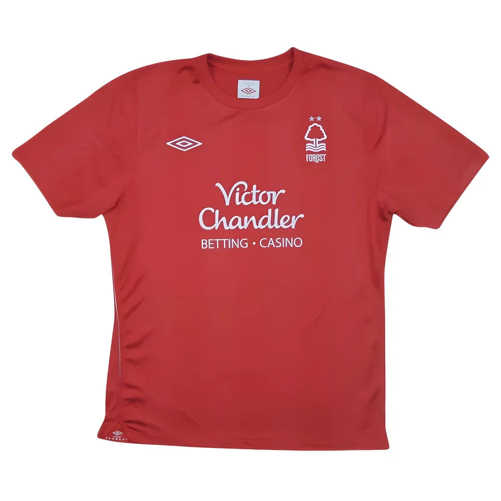 Nottingham Forest 2010-11 Home Shirt (Excellent)_1