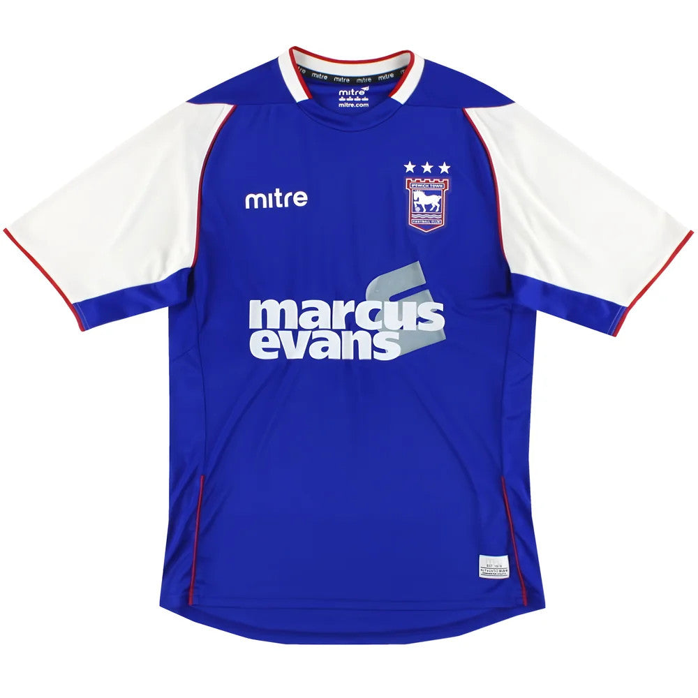 Ipswich Town 2013-14 Home Shirt ((Excellent) XXL)_1