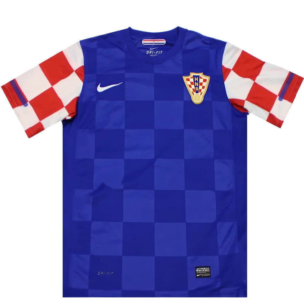 Croatia 2008-2010 Away Shirt (Excellent)_1
