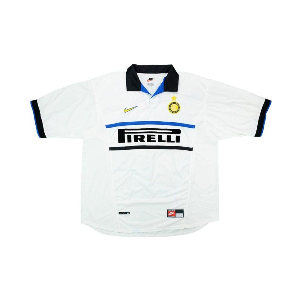 Inter Milan 1998-99 Away Shirt (XL) (Excellent)_1