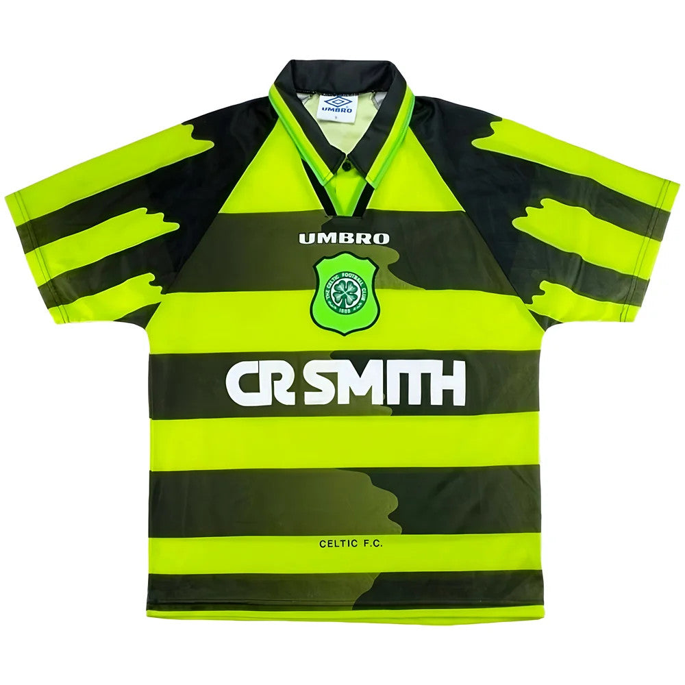 Celtic 1996-97 Away Shirt (XL) (Fair)_1