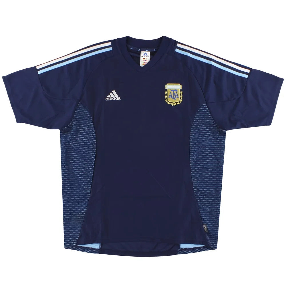 Argentina 2002-04 Away Shirt ((Excellent) XL)_1