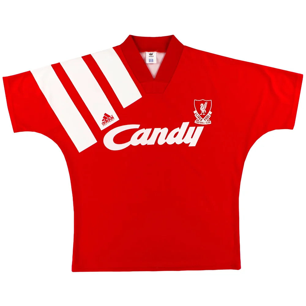 Liverpool 1991-93 Home (L) (Excellent)_1