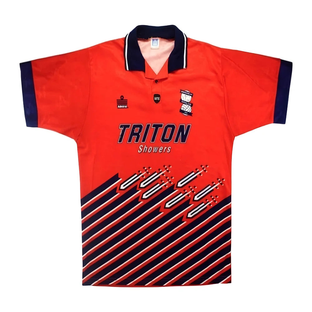 Birmingham City 1994-95 Away Shirt (XL) (Excellent)_1