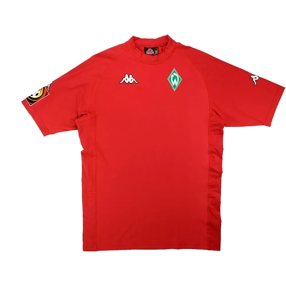 Werder Bremen 2001-03 Third Shirt (Excellent)_1