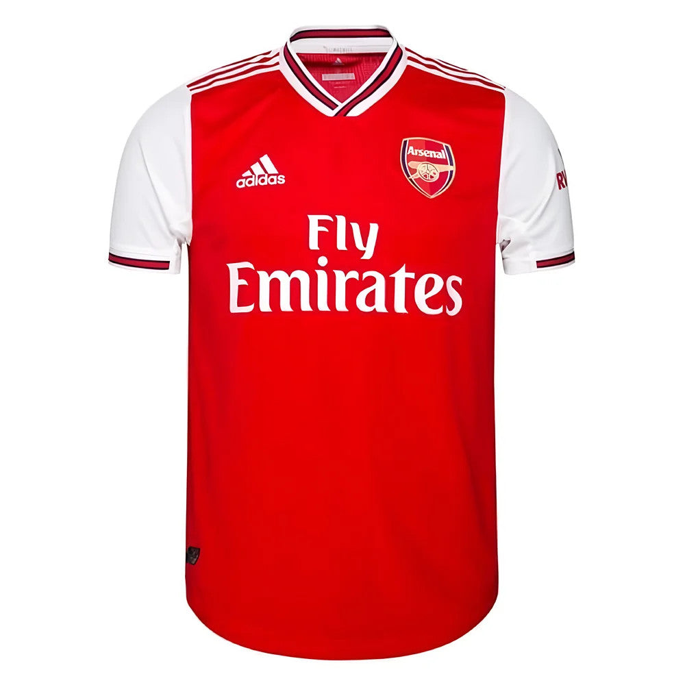 Arsenal 2019-20 Home Shirt (XS) Aubameyang #14 (BNWT)_1