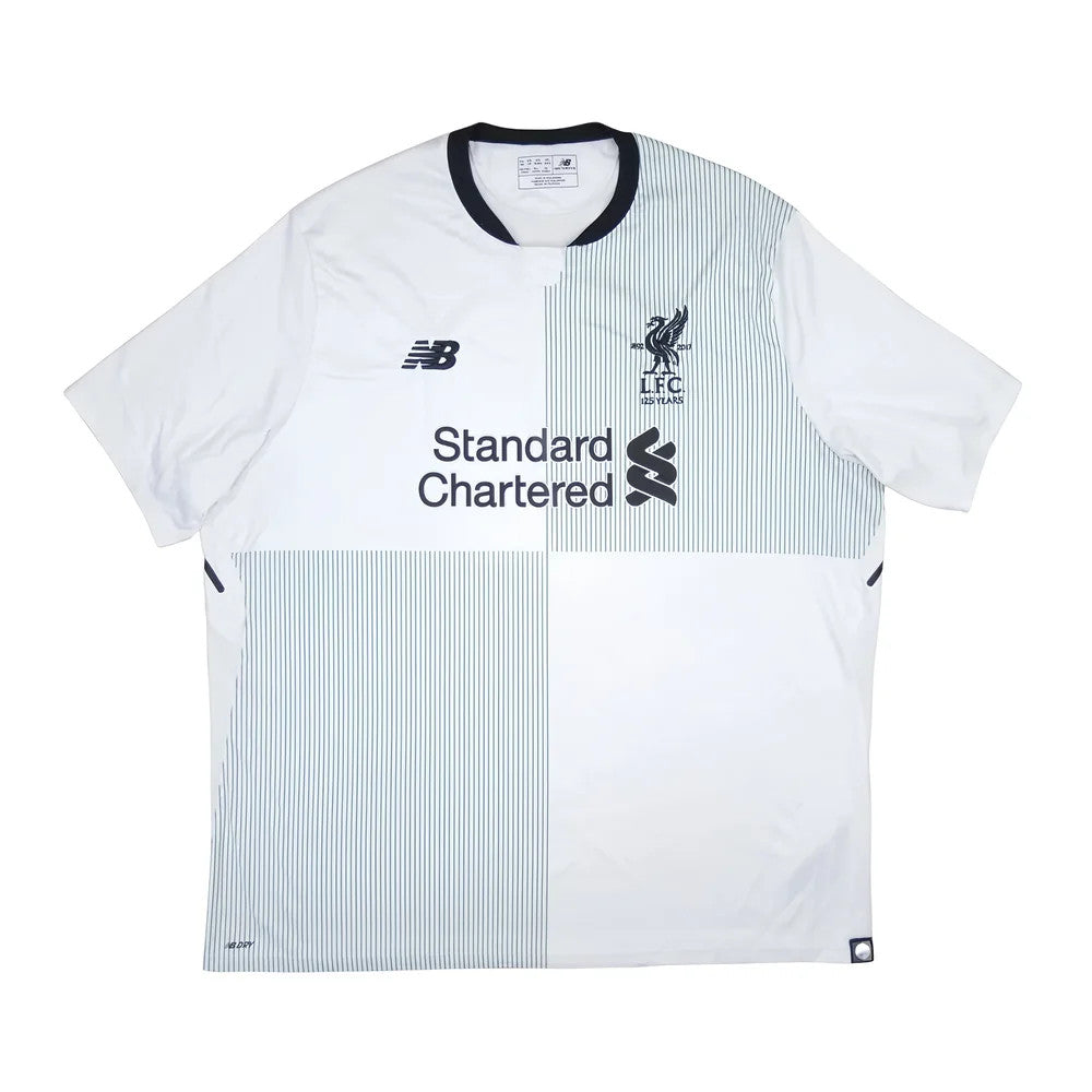 Liverpool 2017-18 Away Shirt (XXL) (Very Good)_1
