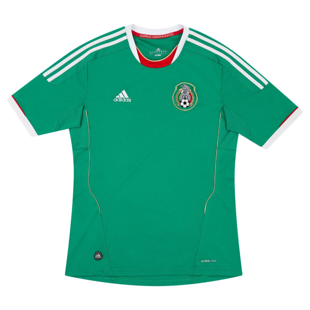 Mexico 2011-13 Home Shirt (S) (Excellent)_1