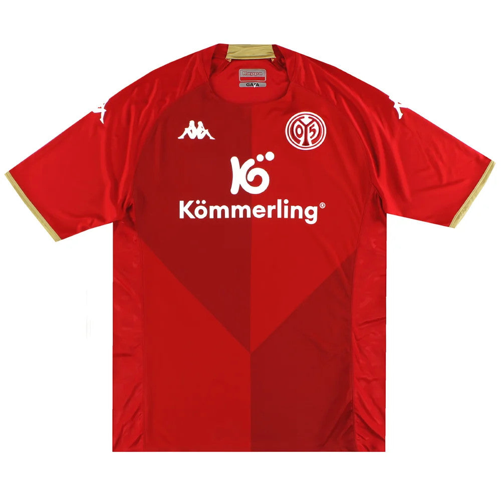 FSV Mainz 2022-23 Home Shirt (XL) (Excellent)_1