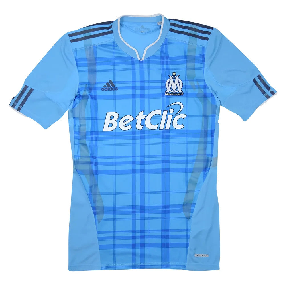 Marseille 2010-11 Away Shirt (S) (Excellent)_1