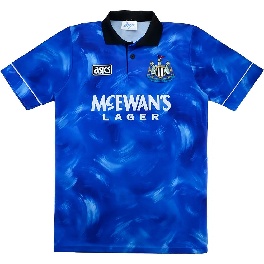 Newcastle United 1993-95 Away Shirt (L) (Good)_1