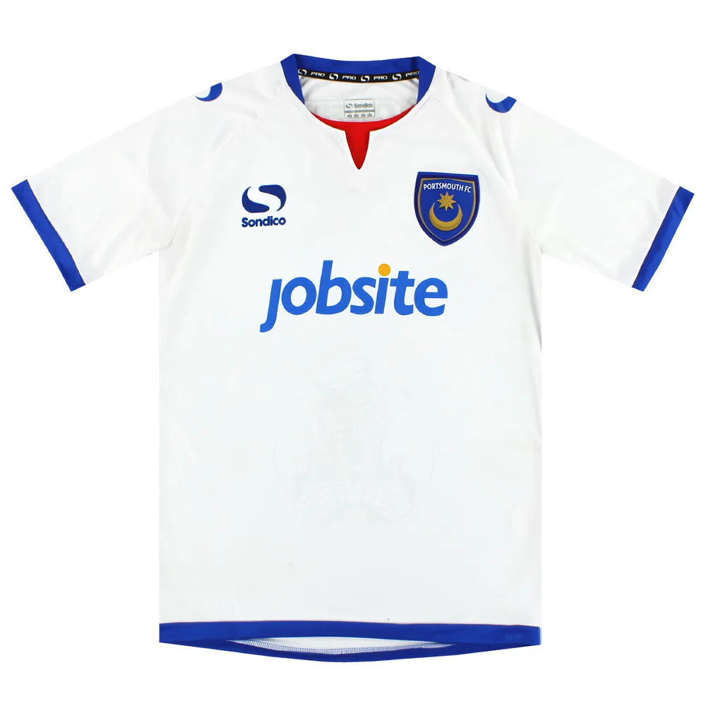 Portsmouth 2013-14 Away Shirt (L) (Excellent)_1