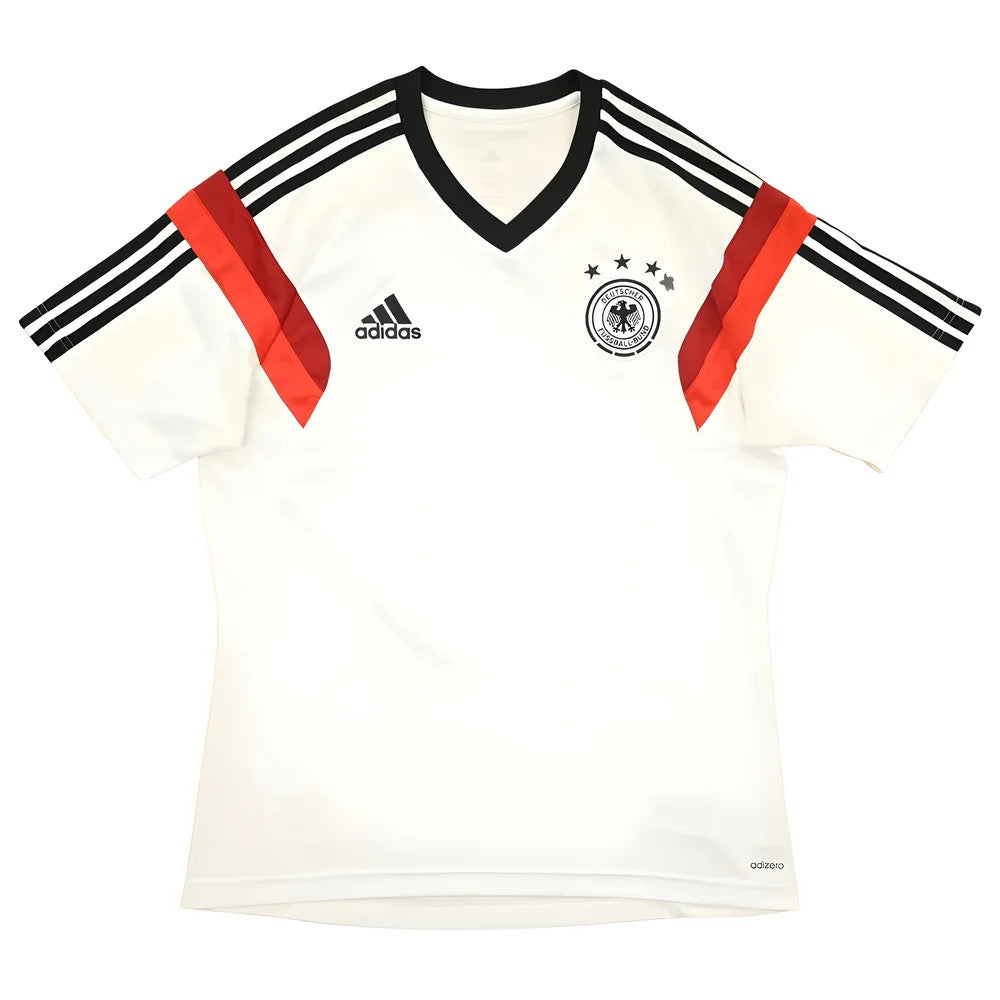 Germany 2013-14 Home Shirt (S) (Excellent)_1