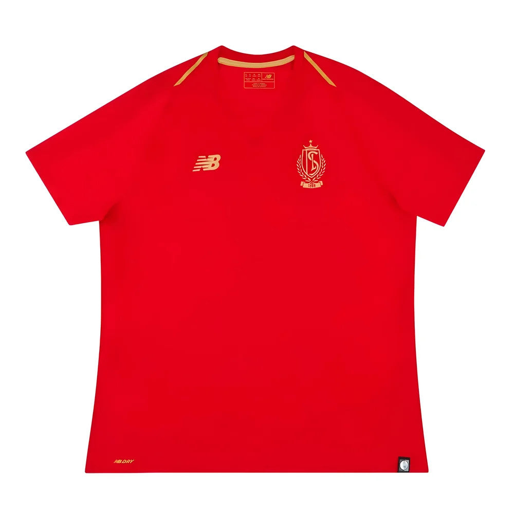 Standard Liege 2018-19 Home Shirt (Sponsorless) (XL) (Excellent)_1