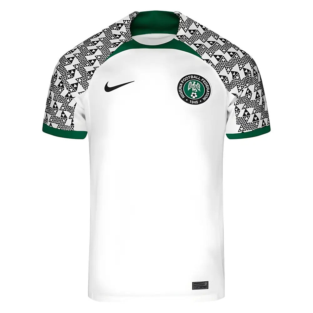 Nigeria 2021-2023 Away Shirt (M) (Excellent)_1