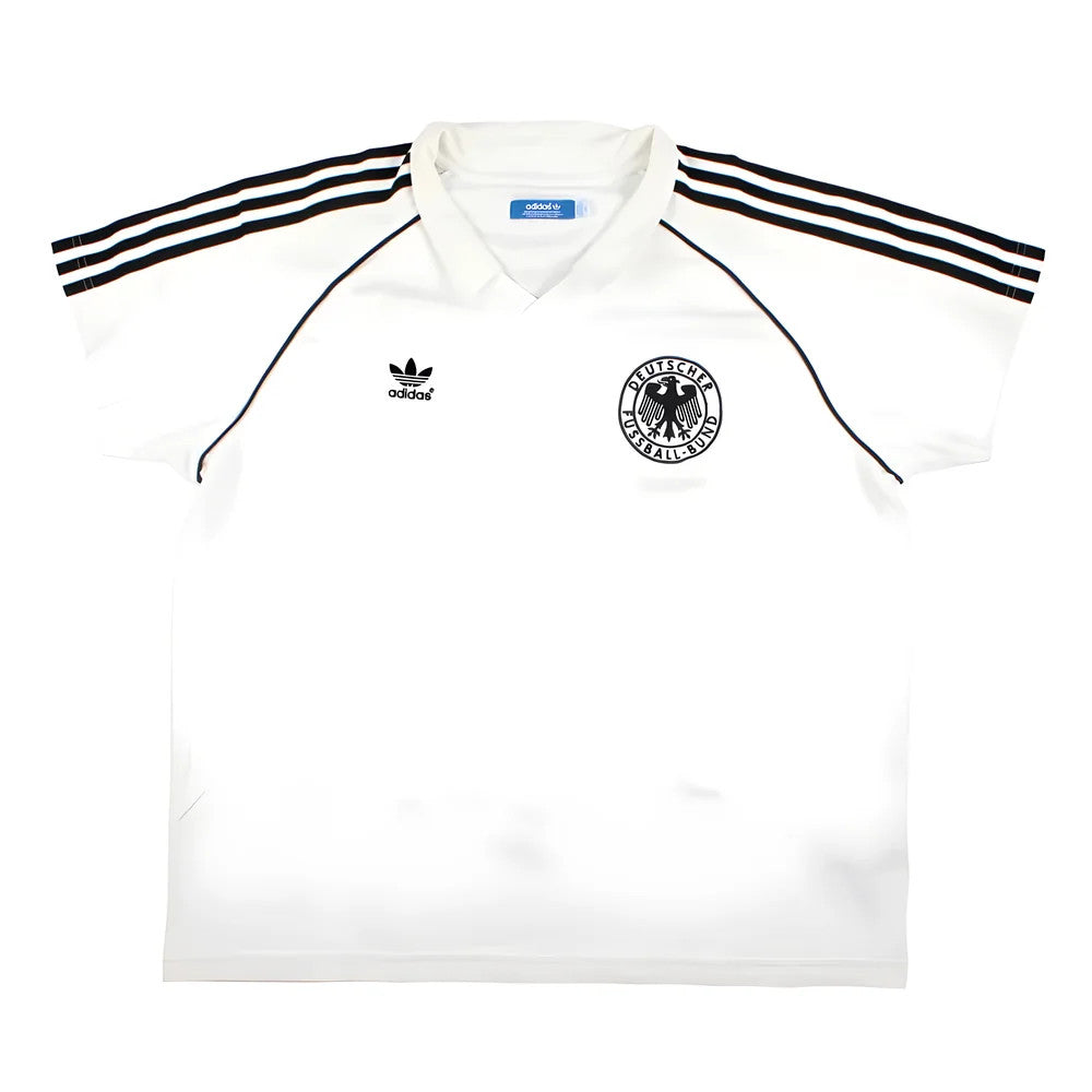 Germany 2010-11 Adidas Polo Shirt (2XL) #5 (Very Good)_1
