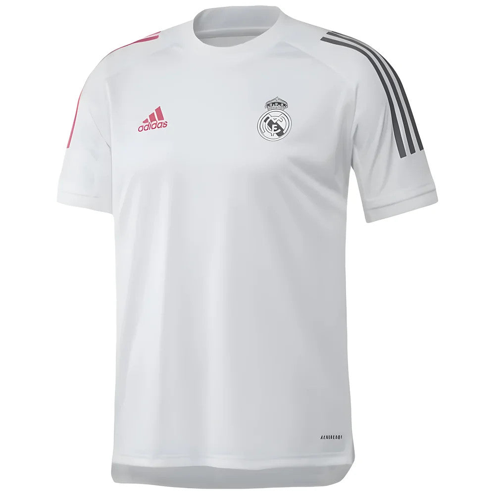 Real Madrid 2020-21 Adidas Training Shirt (L) Sergio Ramos #4 (BNWT)_1