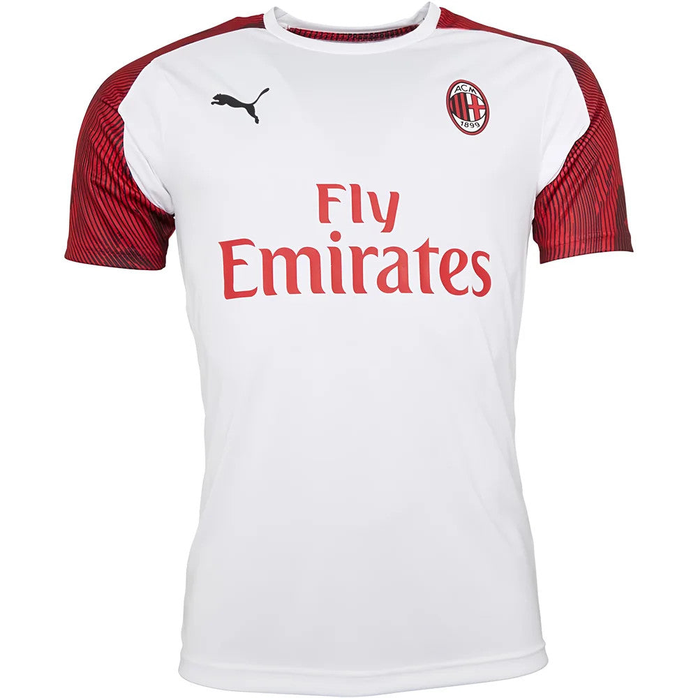 AC Milan 2019-20 Puma Training Shirt (S) Kaka #22 (Excellent)_1