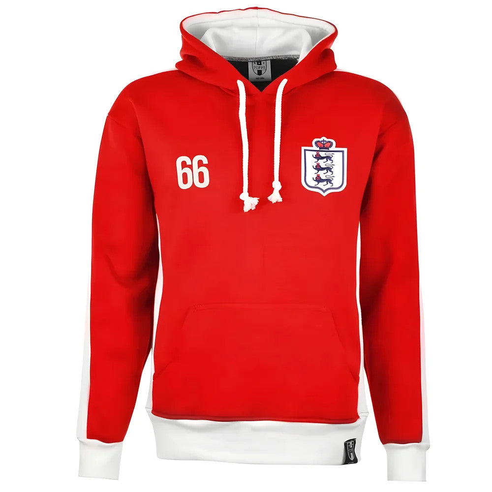 England Number 66 Retro Hoodie_1