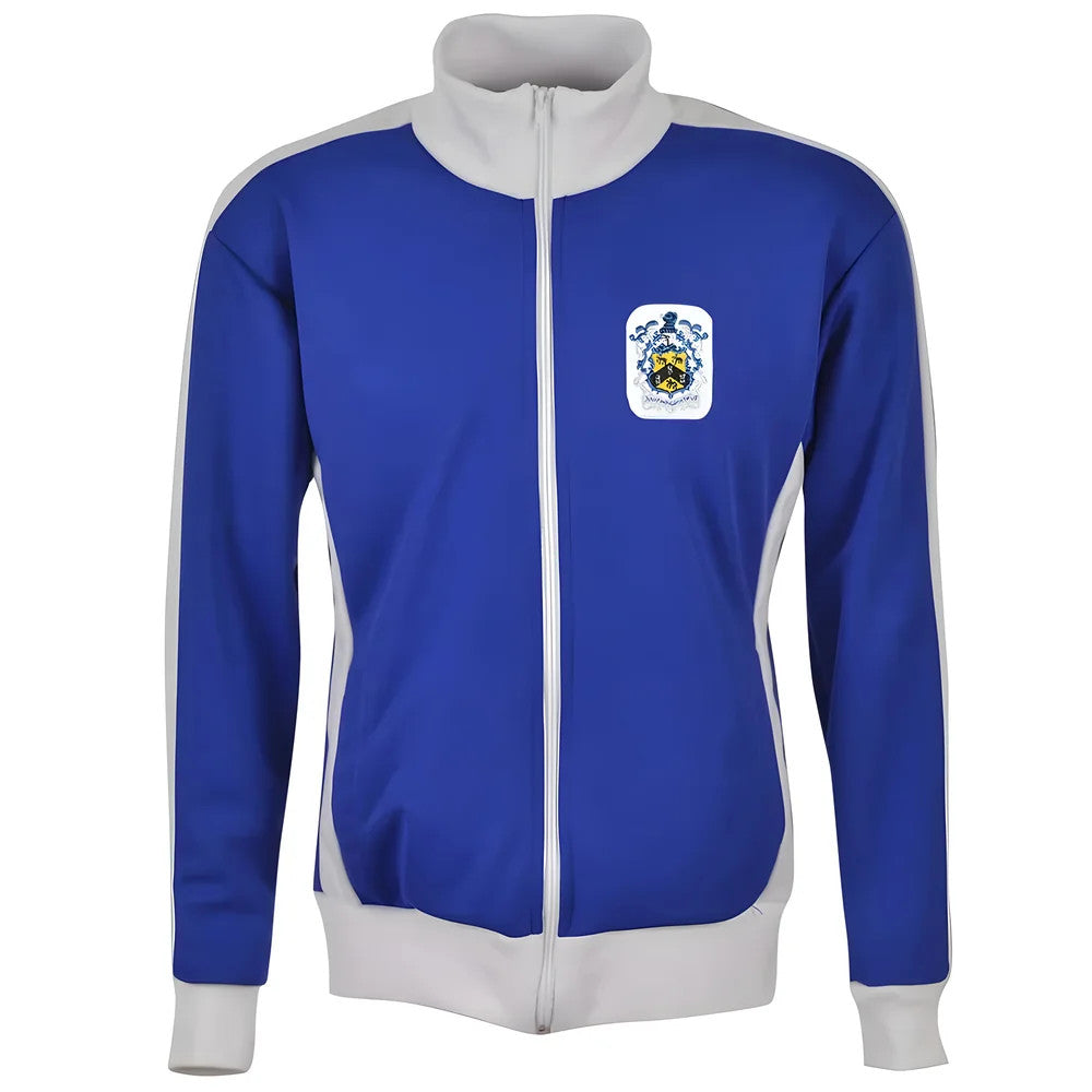Huddersfield Town Track Top - Royal/White_1
