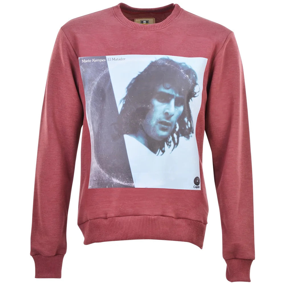 Pennarello: LPFC - Kempes Sweatshirt - Wine_1