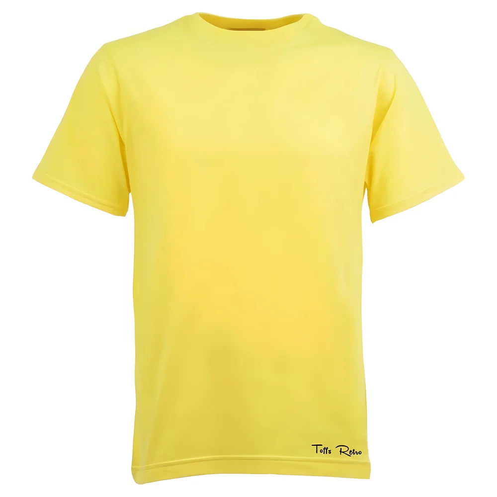 Toffs Retro Yellow Tee Shirt_1