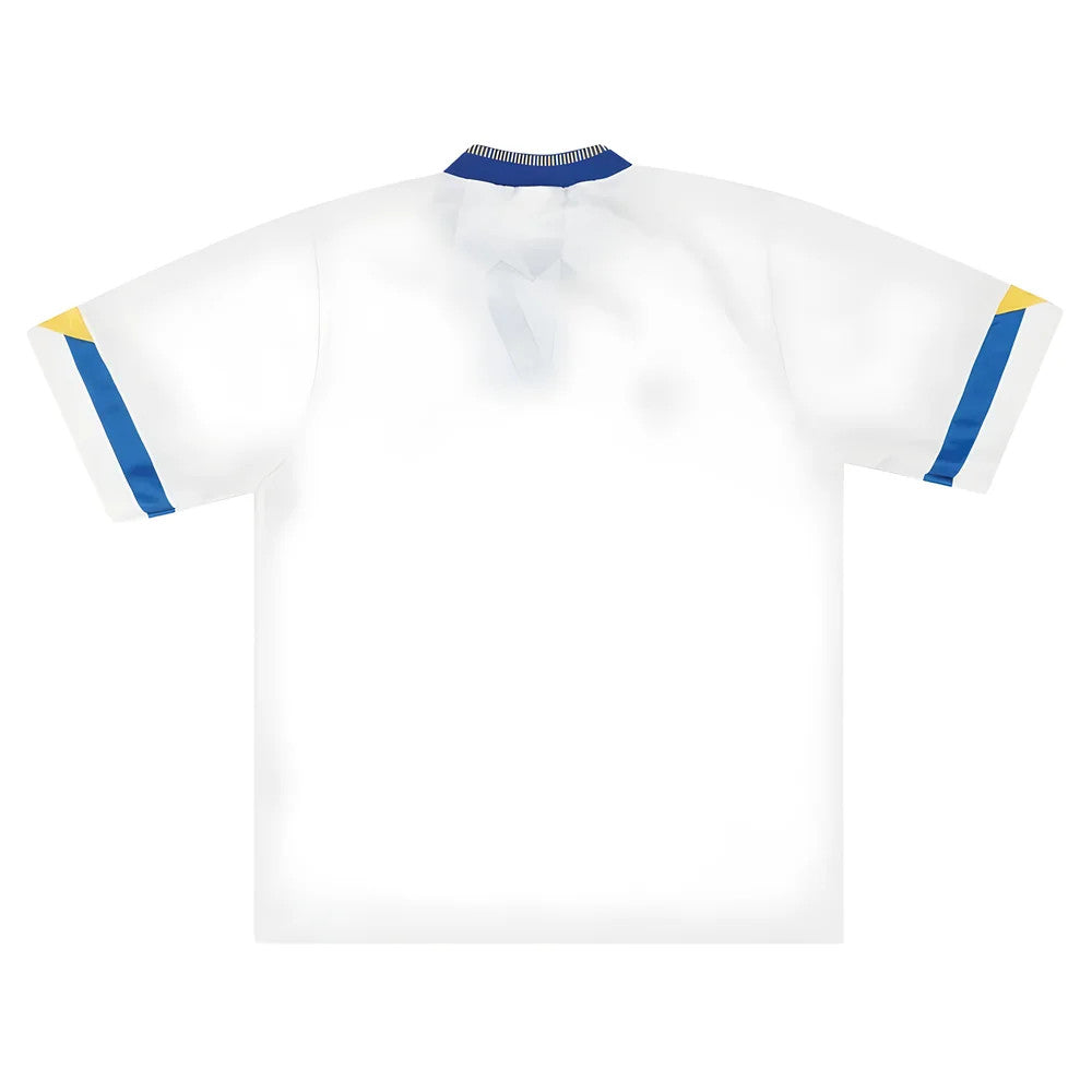 Leeds United 1990-91 Home Shirt (L) (Excellent)_1