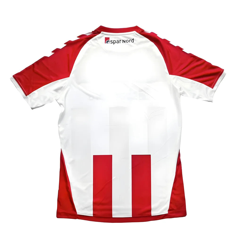 Aalborg 2017-18 Home Shirt (S) (Good)_1