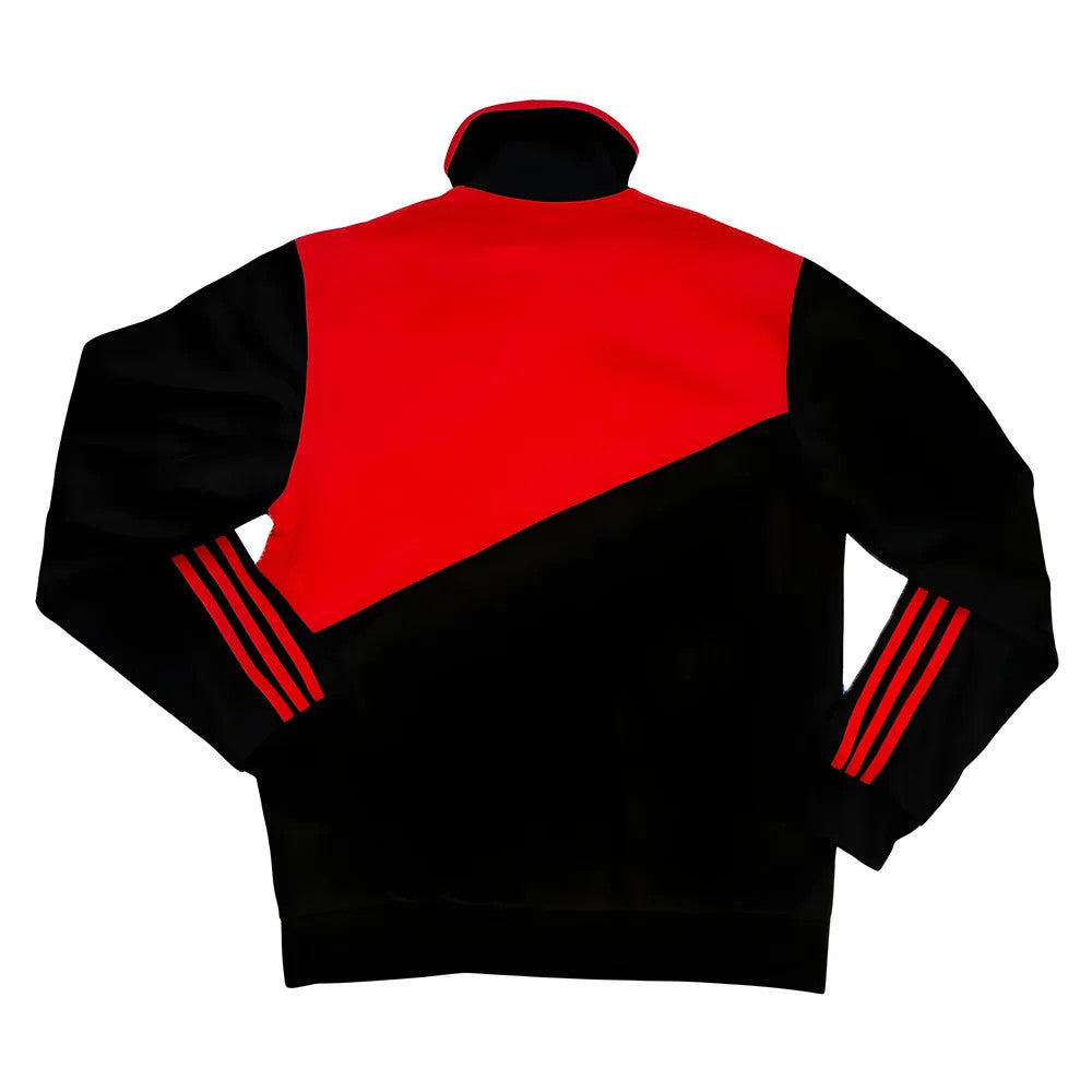 AC Milan 2008-09 Adidas Jacket ((Excellent) M)_1