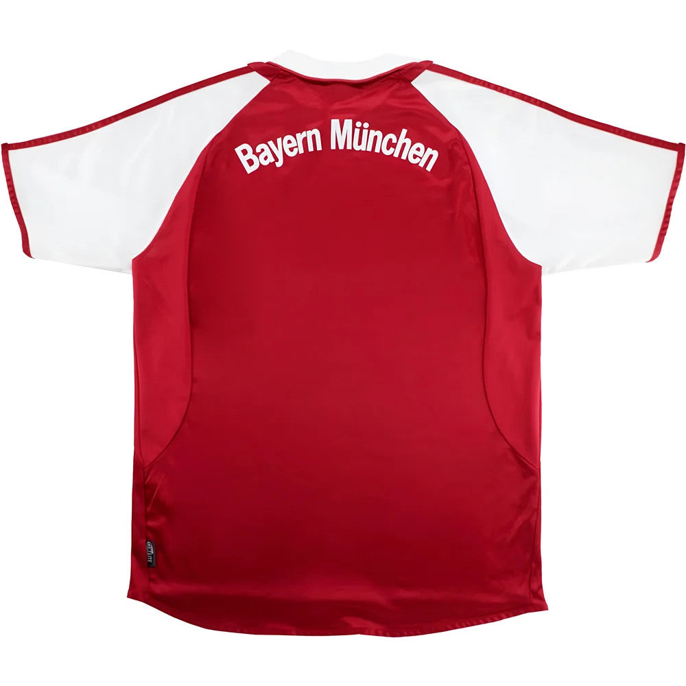Bayern Munich 2003-04 Home Shirt ((Good) M)_1