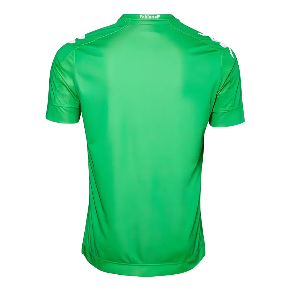 Borussia Monchengladbach 2016-18 Away Shirt ((Very Good) XL)_1