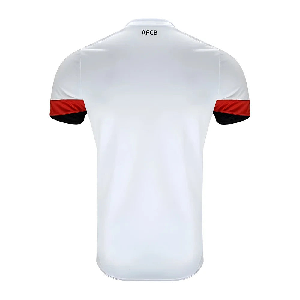 Bournemouth 2021-22 Away Shirt (Sponsorless) (XXL) (Excellent)_1