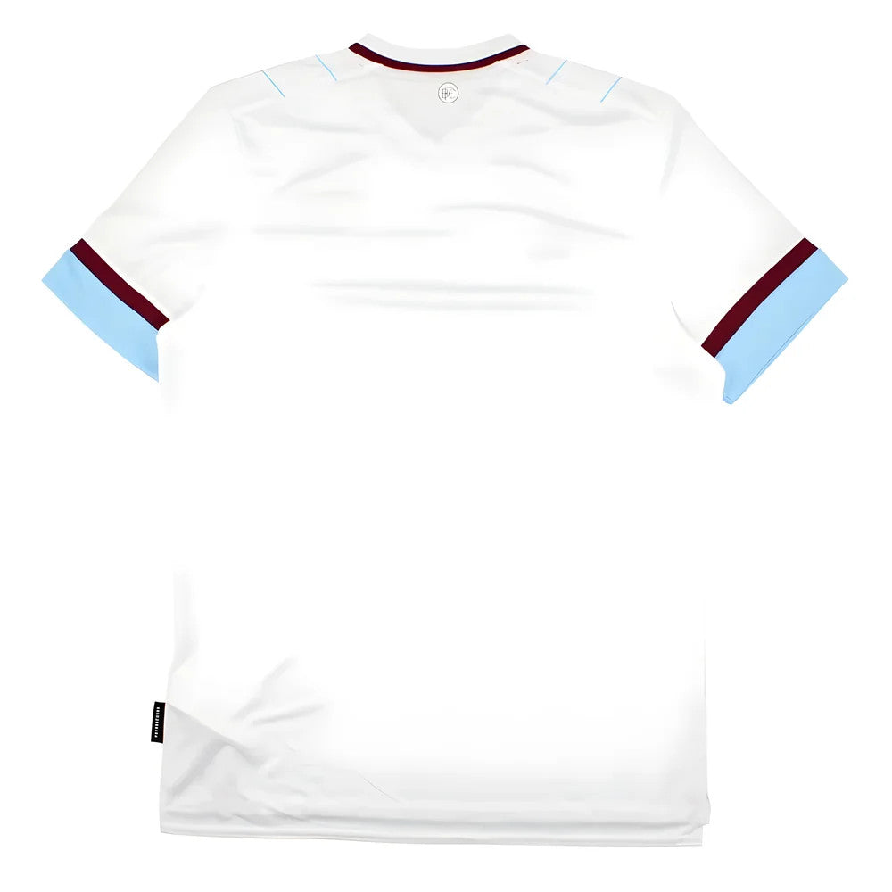 Burnley 2021-22 Away Shirt (Sponsorless) (S) (Mint)_1