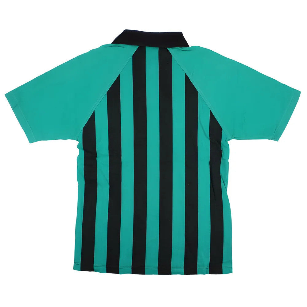 Celtic 1996-98 Umbro Polo Shirt (M) (Excellent)_1
