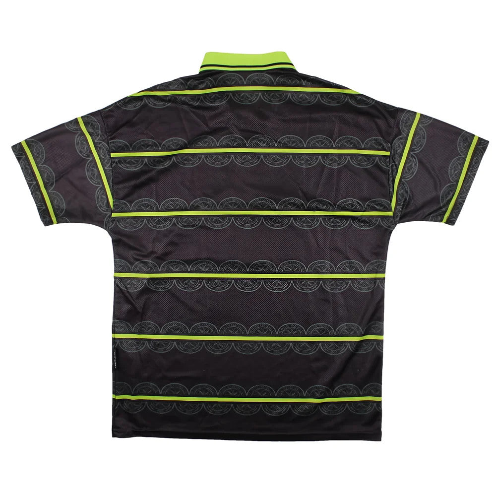 Celtic 1999-2000 Away Shirt (L) (Excellent)_1