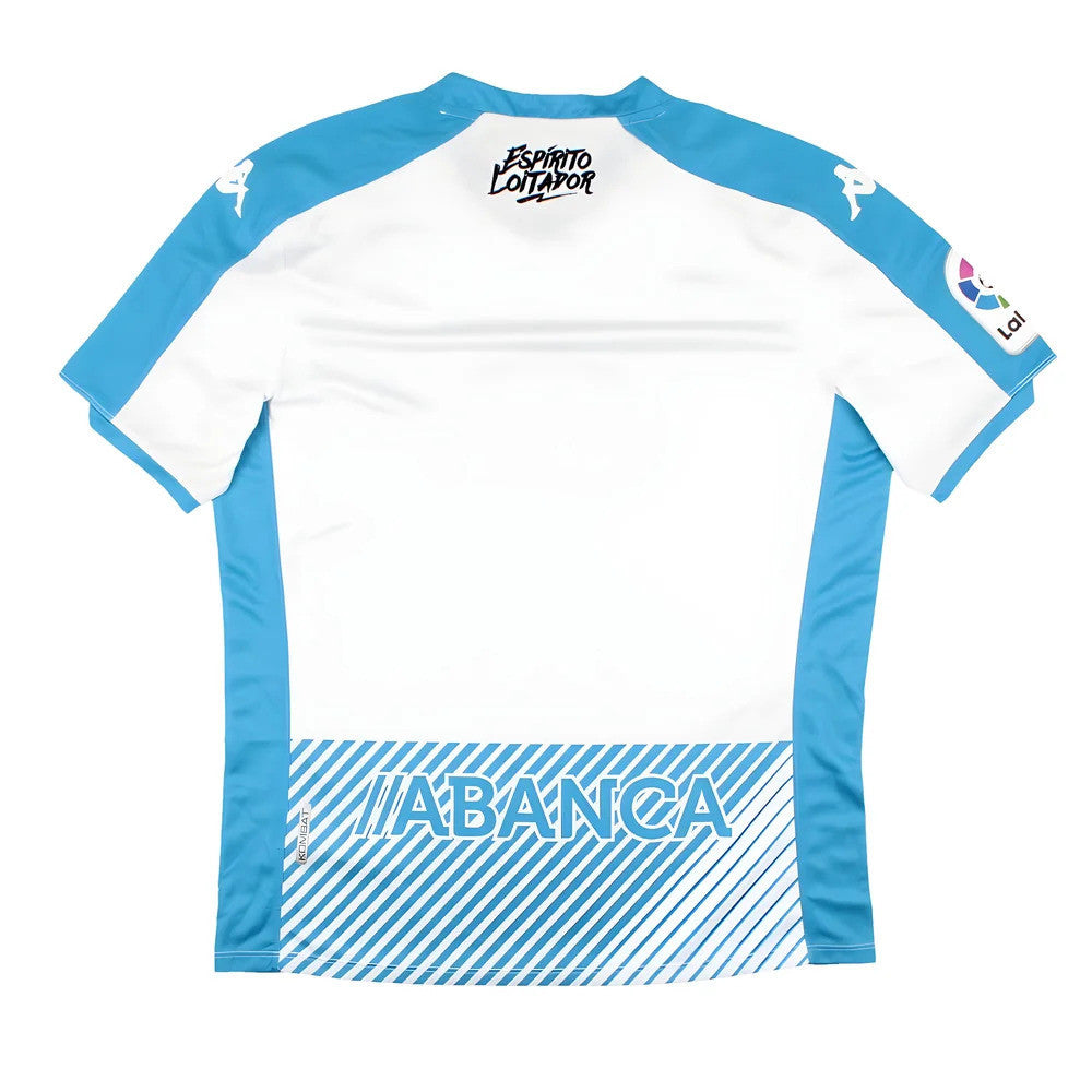 Deportivo Lugo 2020-21 Away Shirt (L) (Mint)_1