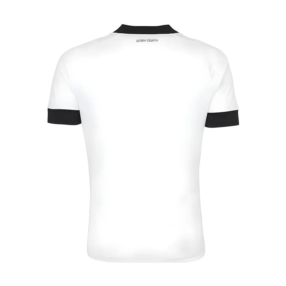 Derby County 2022-23 Home Shirt (Sponsorless) (S) (Mint)_1