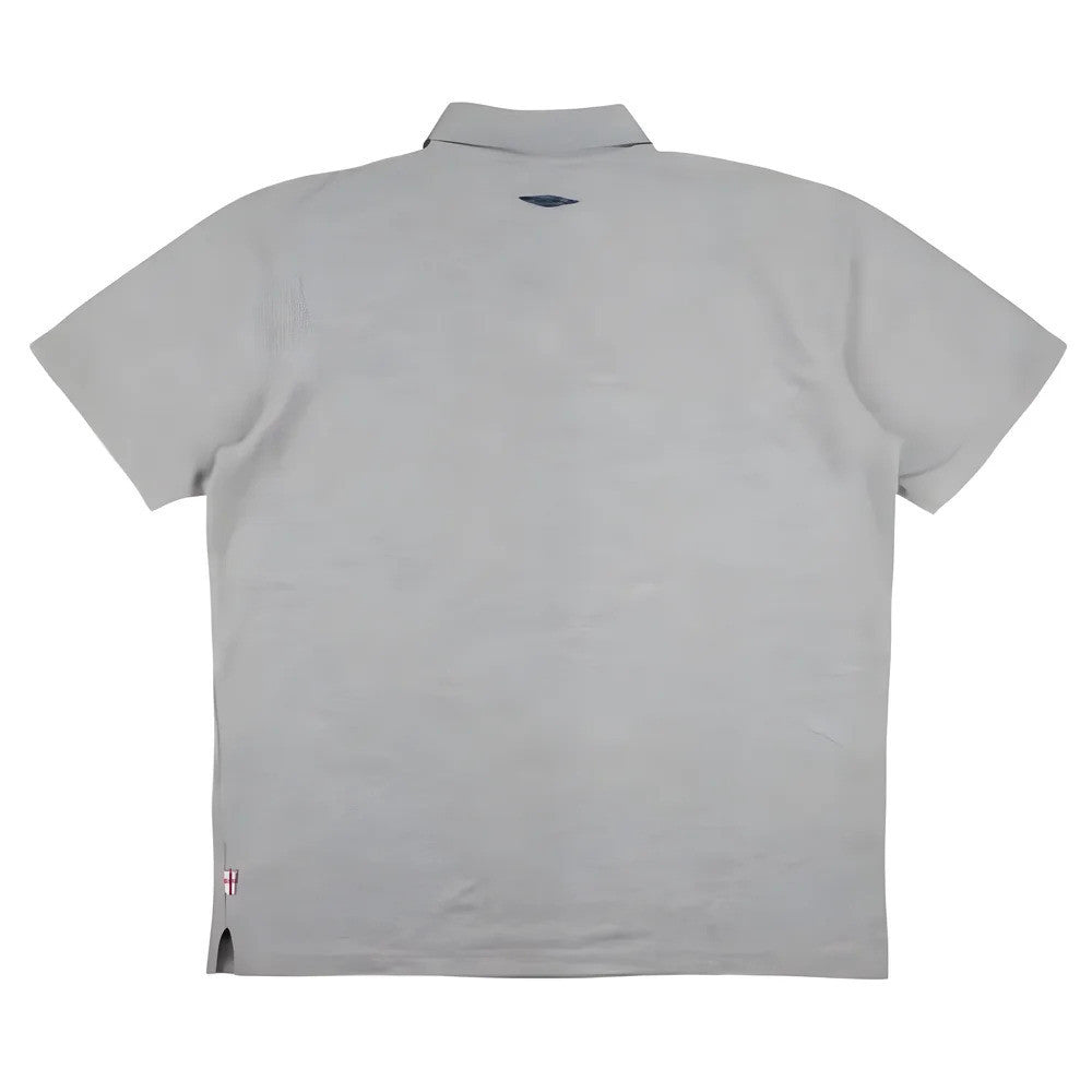 England 1999-2001 Umbro Polo Shirt (L) (Good)_1