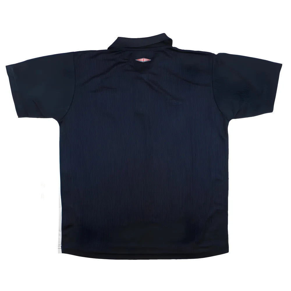 England 2005-07 Umbro Polo Shirt (M) (Good)_1