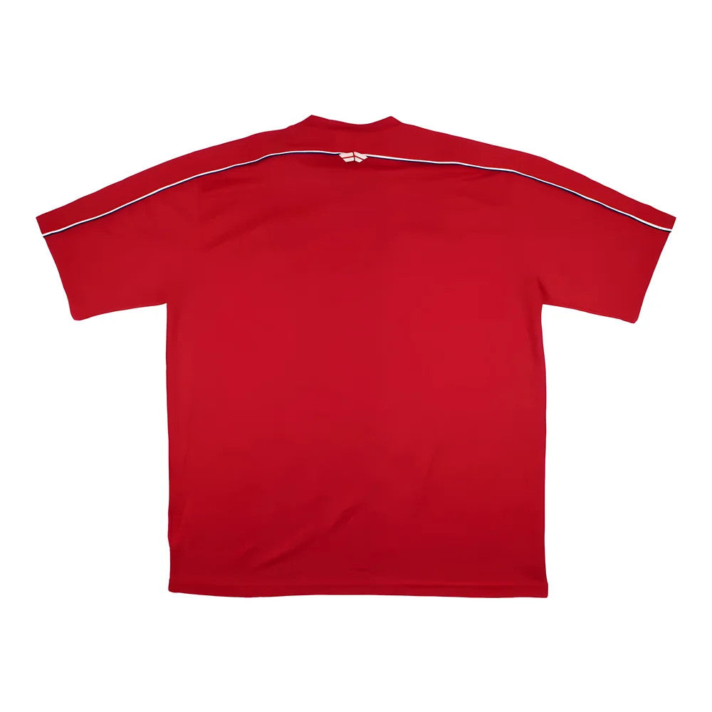 England 2000s Umbro Training Shirt (XXL) (Very Good)_1