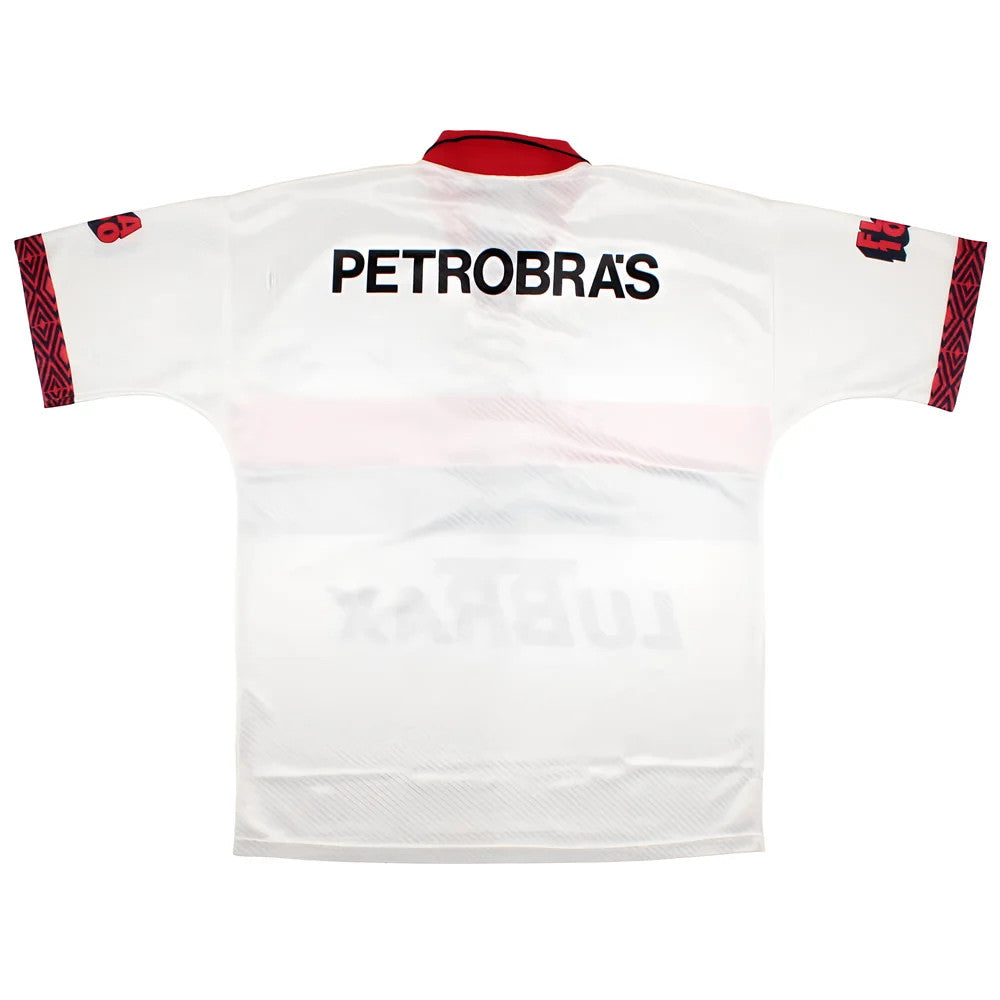 Flamengo 1995-96 Away Shirt (L) (Excellent)_1
